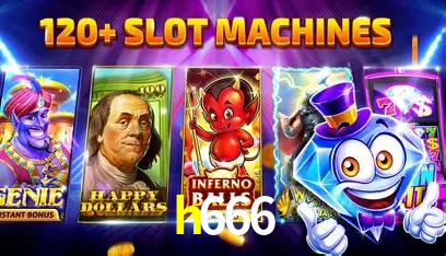 A Revolução dos Aplicativos de Jogos no h666