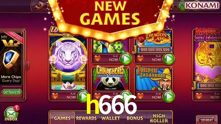 VIP Casino h666