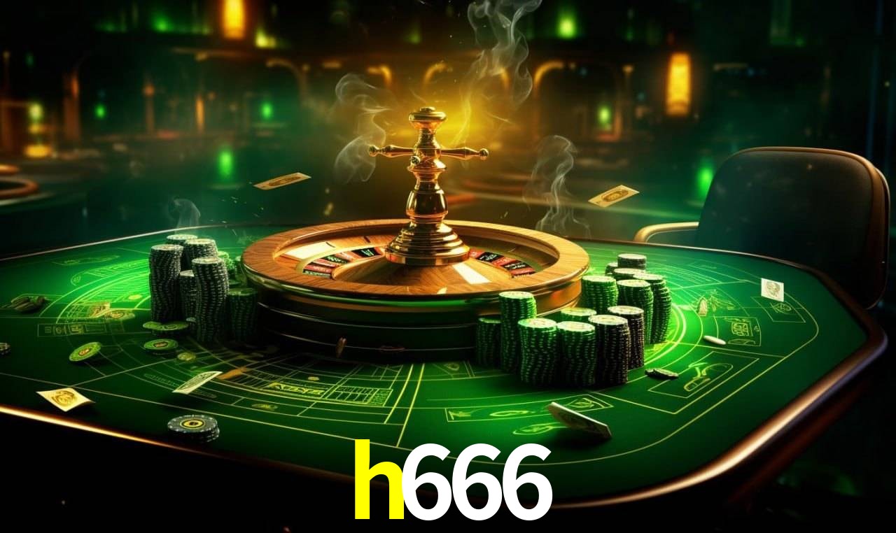 Desvendando o Mundo dos Jogos Virtuais na h666