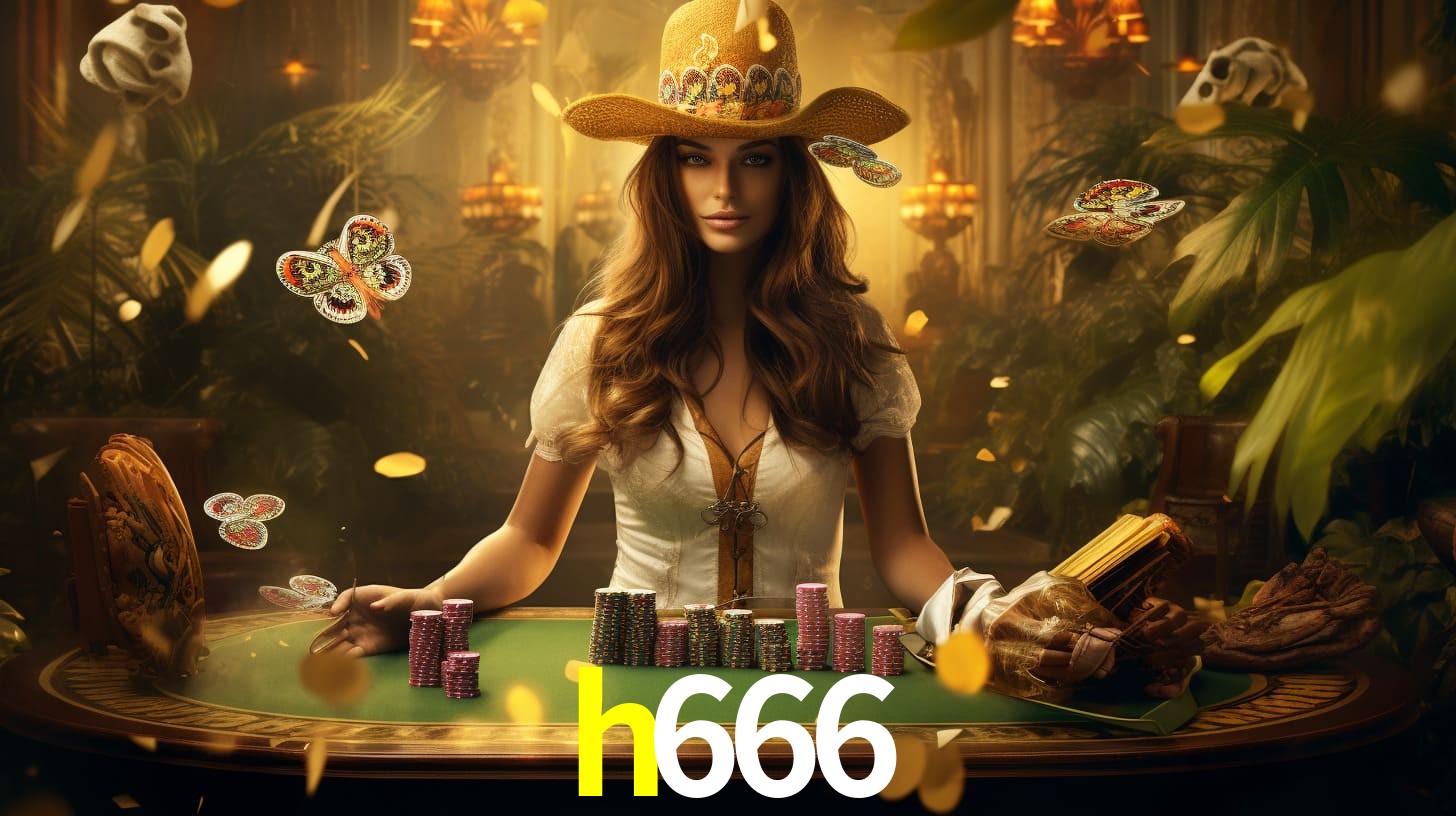 Live Casino h666
