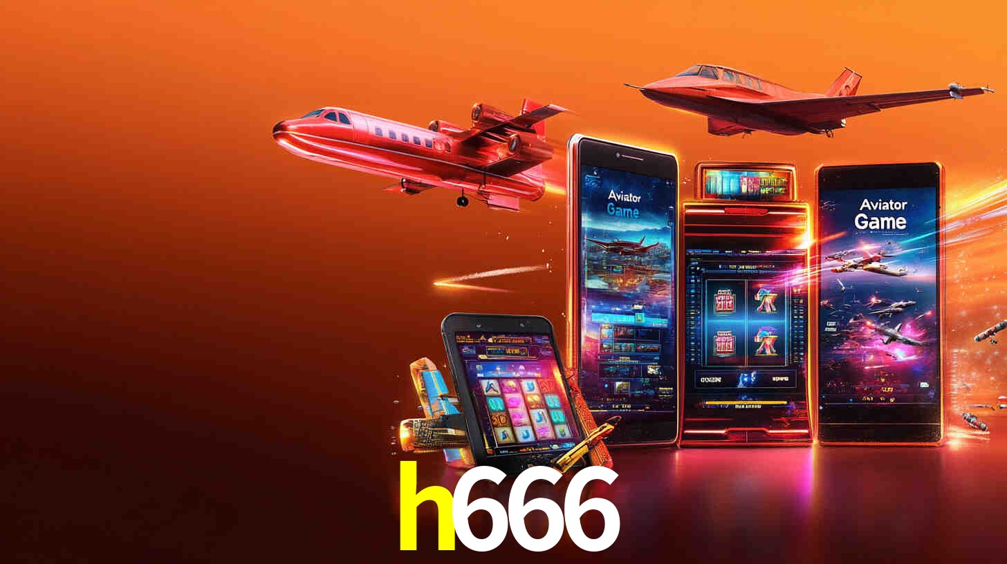 A Revolução dos Aplicativos de Jogos no h666