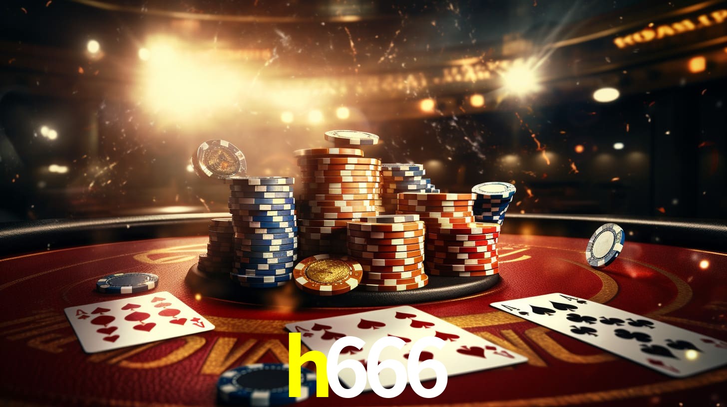 Roulette Table h666